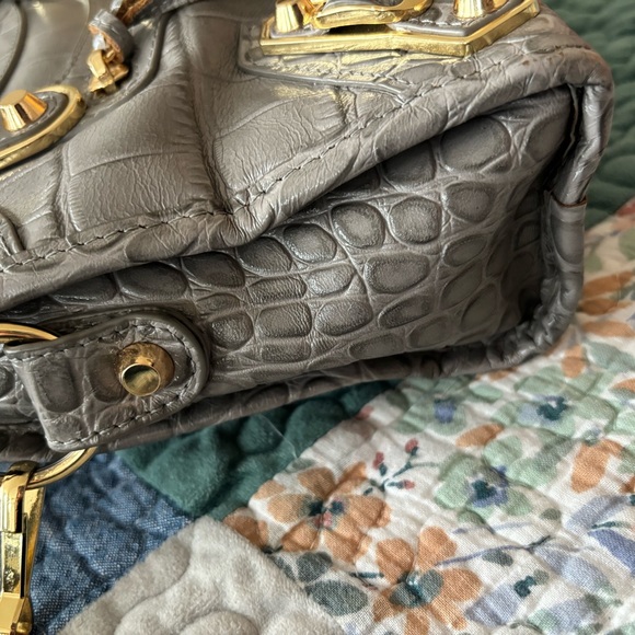 Balenciaga Metallic Edge mini city bag - Picture 3 of 9
